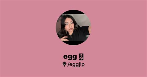 eggjlp|@eggjlp .